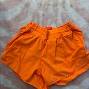 lululemon hotty hot shorts